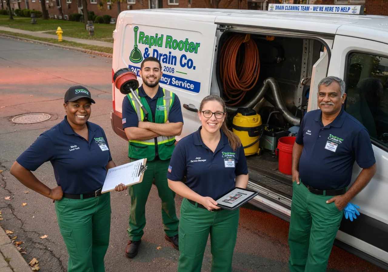 Drain Cleaning company in West Danville, VT